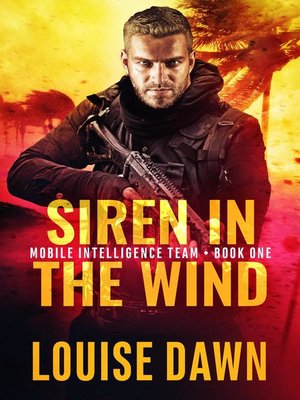 cover image of Siren in the Wind